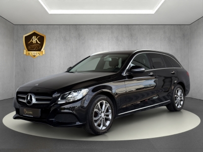 Mercedes-Benz C 180 T*CGI*AVANTGARDE*R.KAM*SHZ*