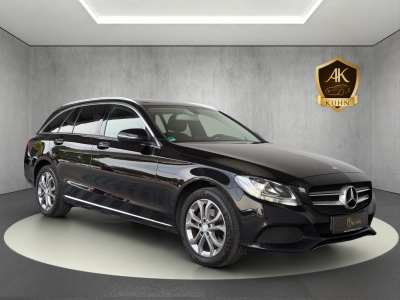 Mercedes-Benz C 180 T*CGI*AVANTGARDE*R.KAM*SHZ*