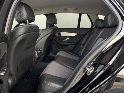 Mercedes-Benz C 180 T*CGI*AVANTGARDE*R.KAM*SHZ*
