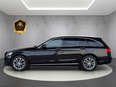 Mercedes-Benz C 180 T*CGI*AVANTGARDE*R.KAM*SHZ*