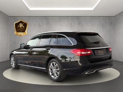 Mercedes-Benz C 180 T*CGI*AVANTGARDE*R.KAM*SHZ*