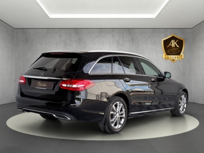 Mercedes-Benz C 180 T*CGI*AVANTGARDE*R.KAM*SHZ*