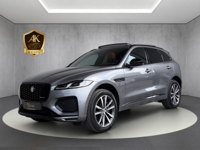 Jaguar F-PACE D200*R-Dynamic SE AWD*BLACK PACK*1.HAND*