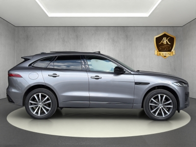 Jaguar F-PACE D200*R-Dynamic SE AWD*BLACK PACK*1.HAND*