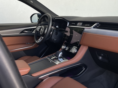 Jaguar F-PACE D200*R-Dynamic SE AWD*BLACK PACK*1.HAND*