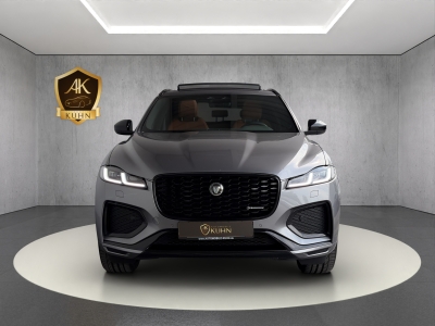 Jaguar F-PACE D200*R-Dynamic SE AWD*BLACK PACK*1.HAND*