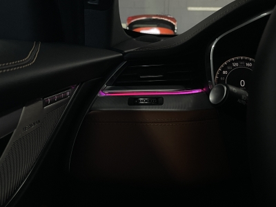 Jaguar F-PACE D200*R-Dynamic SE AWD*BLACK PACK*1.HAND*