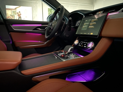 Jaguar F-PACE D200*R-Dynamic SE AWD*BLACK PACK*1.HAND*