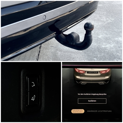 Jaguar F-PACE D200*R-Dynamic SE AWD*BLACK PACK*1.HAND*