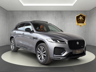 Jaguar F-PACE D200*R-Dynamic SE AWD*BLACK PACK*1.HAND*