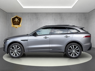 Jaguar F-PACE D200*R-Dynamic SE AWD*BLACK PACK*1.HAND*