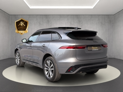 Jaguar F-PACE D200*R-Dynamic SE AWD*BLACK PACK*1.HAND*
