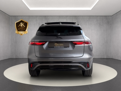 Jaguar F-PACE D200*R-Dynamic SE AWD*BLACK PACK*1.HAND*