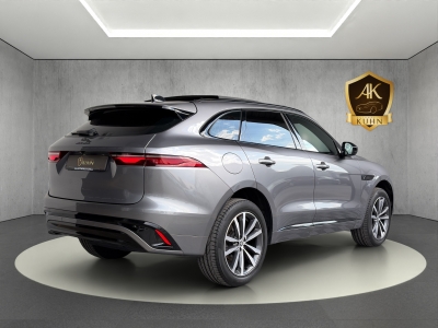 Jaguar F-PACE D200*R-Dynamic SE AWD*BLACK PACK*1.HAND*