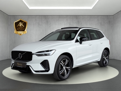 Volvo XC60 B4*PLUS DARK*R-DESIGN*KEYLESS*R.KAM*1.HAND*