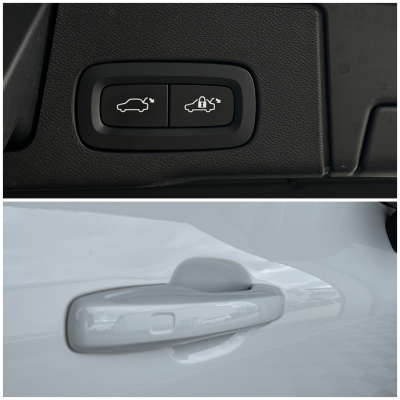 Volvo XC60 B4*PLUS DARK*R-DESIGN*KEYLESS*R.KAM*1.HAND*