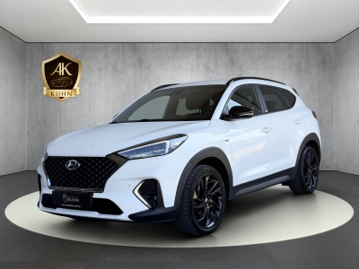 Hyundai TUCSON 1.6 TGDi*N Line 2WD*KRELL*AHK*KEYLESS*LED