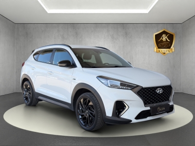 Hyundai TUCSON 1.6 TGDi*N Line 2WD*KRELL*AHK*KEYLESS*LED