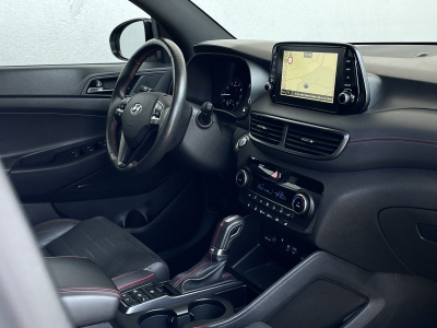 Hyundai TUCSON 1.6 TGDi*N Line 2WD*KRELL*AHK*KEYLESS*LED