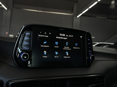 Hyundai TUCSON 1.6 TGDi*N Line 2WD*KRELL*AHK*KEYLESS*LED