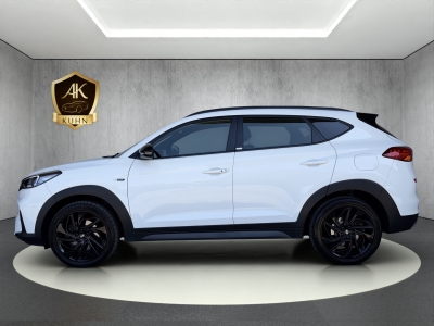 Hyundai TUCSON 1.6 TGDi*N Line 2WD*KRELL*AHK*KEYLESS*LED