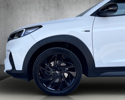 Hyundai TUCSON 1.6 TGDi*N Line 2WD*KRELL*AHK*KEYLESS*LED