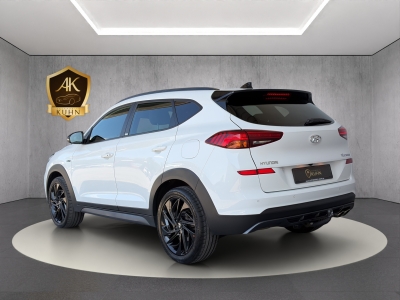 Hyundai TUCSON 1.6 TGDi*N Line 2WD*KRELL*AHK*KEYLESS*LED