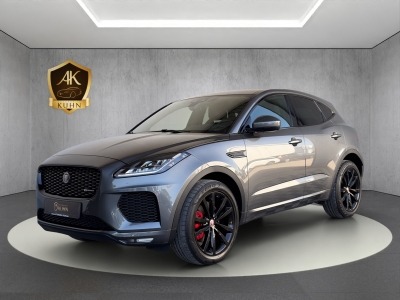 Jaguar E-Pace R-Dynamic S AWD*BLACK PACK*9-GANG*20 ZOLL