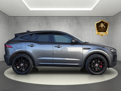 Jaguar E-Pace R-Dynamic S AWD*BLACK PACK*9-GANG*20 ZOLL
