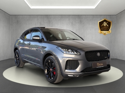 Jaguar E-Pace R-Dynamic S AWD*BLACK PACK*9-GANG*20 ZOLL