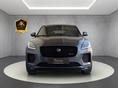 Jaguar E-Pace R-Dynamic S AWD*BLACK PACK*9-GANG*20 ZOLL