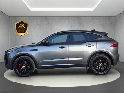Jaguar E-Pace R-Dynamic S AWD*BLACK PACK*9-GANG*20 ZOLL