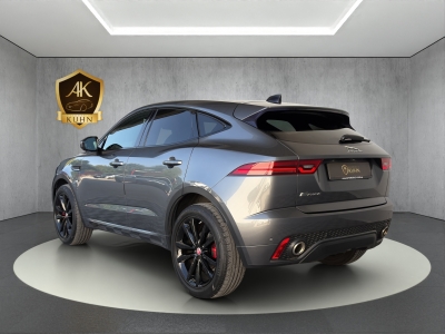Jaguar E-Pace R-Dynamic S AWD*BLACK PACK*9-GANG*20 ZOLL