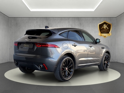 Jaguar E-Pace R-Dynamic S AWD*BLACK PACK*9-GANG*20 ZOLL