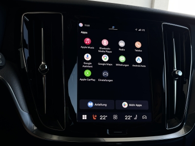 Volvo V60 T8*PLUS DARK*Plug-In Hybr.*AWD*360° KAMERA*