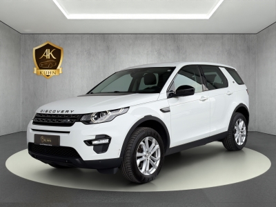 Land Rover Discovery Sport 2.0 TDi*PURE*AWD*EURO6*R.KAM