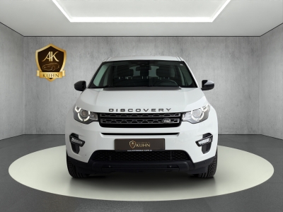 Land Rover Discovery Sport 2.0 TDi*PURE*AWD*EURO6*R.KAM