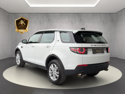 Land Rover Discovery Sport 2.0 TDi*PURE*AWD*EURO6*R.KAM