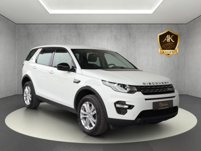 Land Rover Discovery Sport 2.0 TDi*PURE*AWD*EURO6*R.KAM