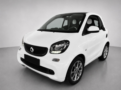 Smart ForTwo BASIS*1.0/52KW*PASSION*