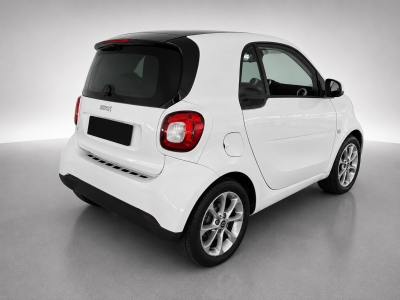 Smart ForTwo BASIS*1.0/52KW*PASSION*