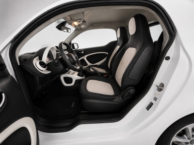 Smart ForTwo BASIS*1.0/52KW*PASSION*