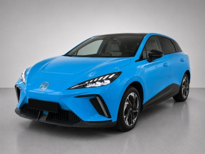 MG MG4 LUXURY*150 KW*360° KAM*
