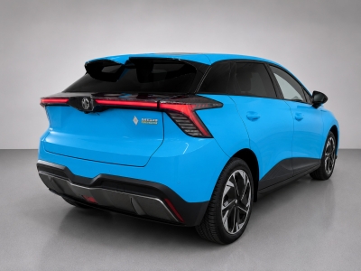 MG MG4 LUXURY*150 KW*360° KAM*