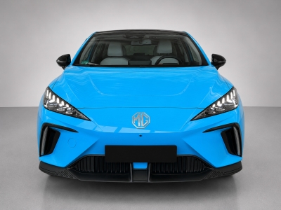 MG MG4 LUXURY*150 KW*360° KAM*