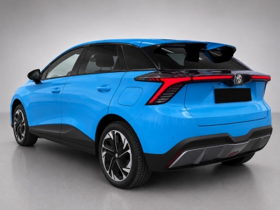 MG MG4 LUXURY*150 KW*360° KAM*