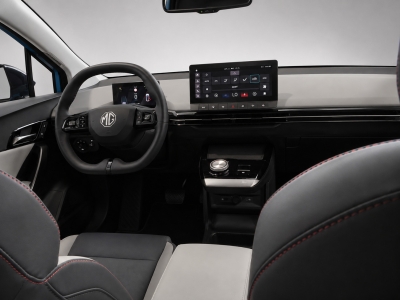 MG MG4 LUXURY*150 KW*360° KAM*
