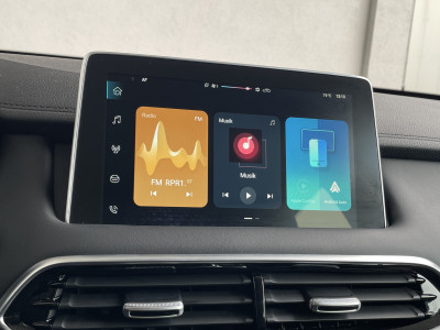 MG HS 1.5T-GDI*LED*FACELIFT*R.KAM*KEYLESS*