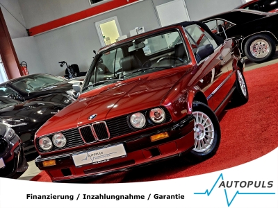BMW 318 i*Cabrio*H-Zulassung*