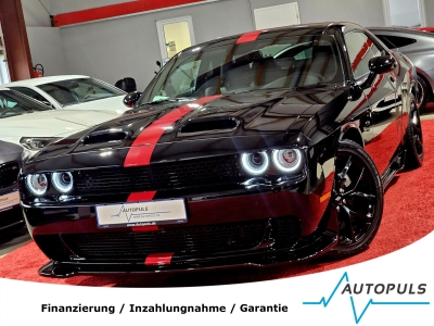 Dodge Challenger 5.7 R/T*TEMPOMAT*LEDER*